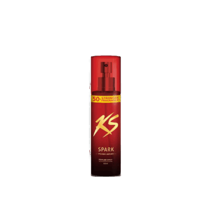 KS Spark Perfumed Body Spray