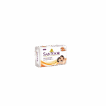 Santoor White 100g