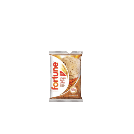 Fortune Chakki Fresh Atta 1kg Buy 1 Get 1