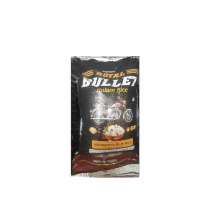 Royal Bullet Steam Rice 25kg RNR OLD