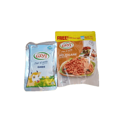 GRB Puliogare Offer 100g