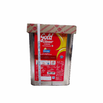 Gold Winner 15ltr Tin