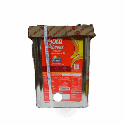 Gold Winner 15kg Tin