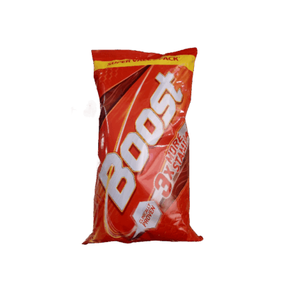 Boost 500g Refile Pouch Pack