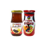 Lion Jam 1+1 500g