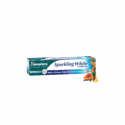 Himalaya Sparkling White Toothpaste 150g