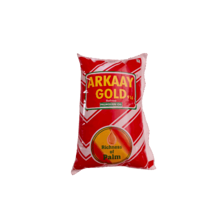 Arkaay Gold Palmoil 1ltr