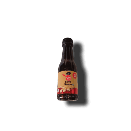 Indian Chef Soya Sauce 200g