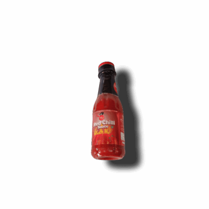 Indian Chef Red Chilli Sauce 200g