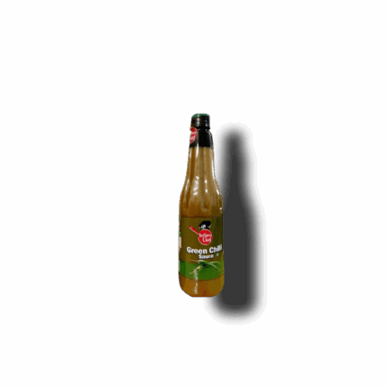 Indian Chef Green Chilli Sauce 200g