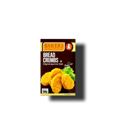 Bakers - Bread Crumbs 50g