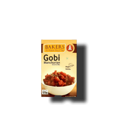 Bakers - Gobi Manchurian 125g