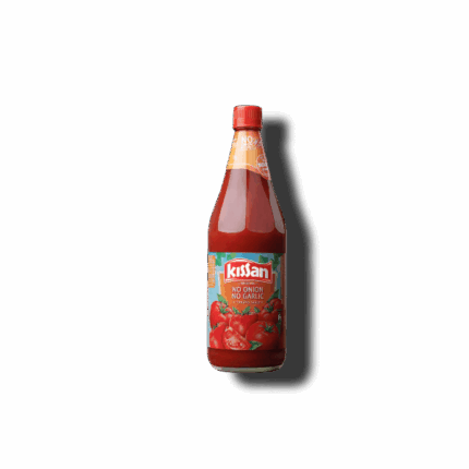 Kissan No Onion No Garlic 500g
