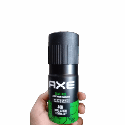 Axe GameFace 150ml