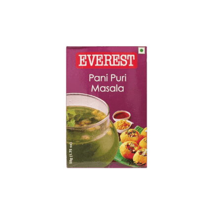 Everest Pani Puri 50g