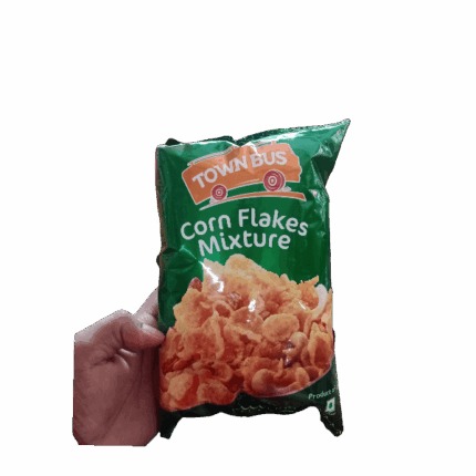 GRB TownBus CornFlakes Mixture 120g