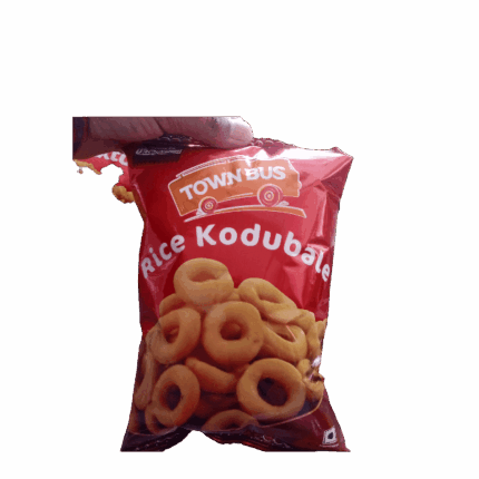 GRB TownBus Rice Kodubale 120g