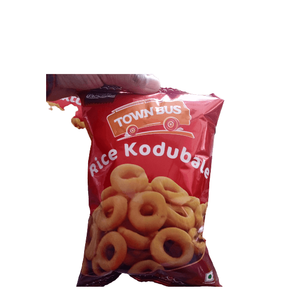PhotoRoom-20210924_193624.png GRB TownBus Rice Kodubale 120g - Image 1