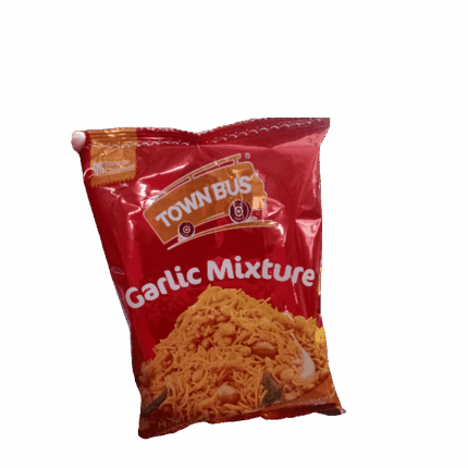 GRB TownBus Garlic Mixture 120g