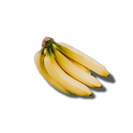 Banana 1kg - 1.2kg