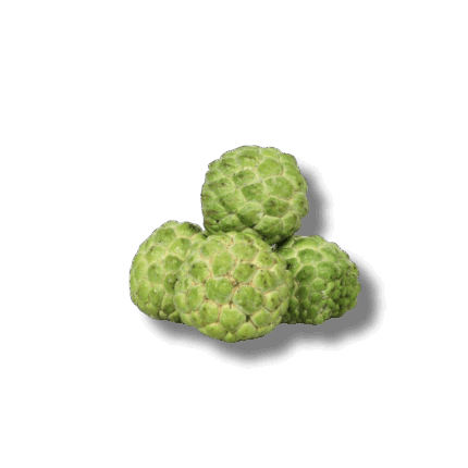 Custard Apple SithaPhal 1kg - 1.2kg