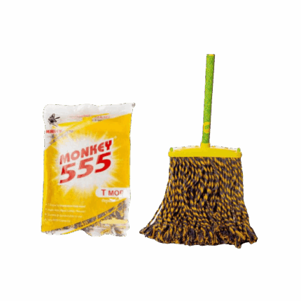 Monkey 555 T-Mop Yellow