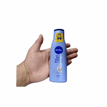 Nivea Shea Smooth Dry Skin 75g