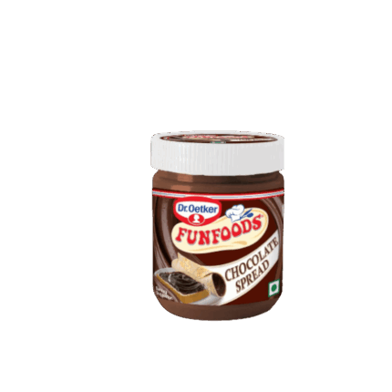 Dr.Oetker FunFoods Choco Spread. 425g