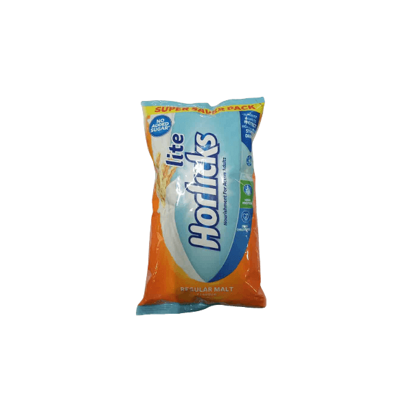 PhotoRoom-20211126_193321.png Horlicks Lite 500g Regular - Image 1