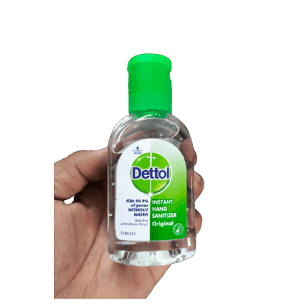 Dettol Hand Sanitizer 60ml