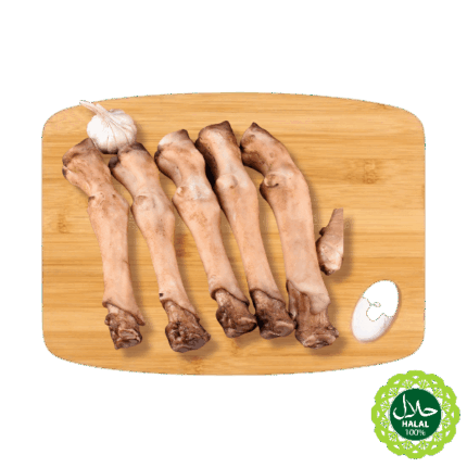 Mutton Lamb Legs 4pc