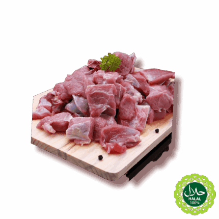 Mutton Medium Cut