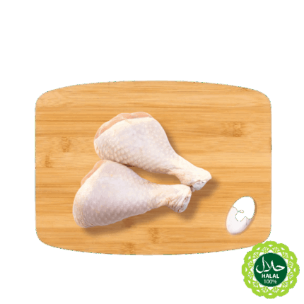 Chicken Leg Pc 1kg With Skin