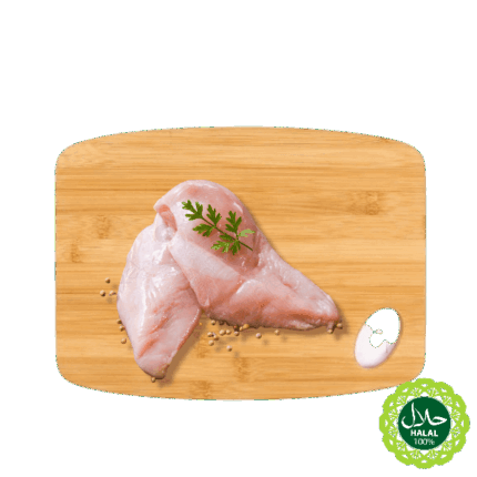Chicken Chest Pc 1kg
