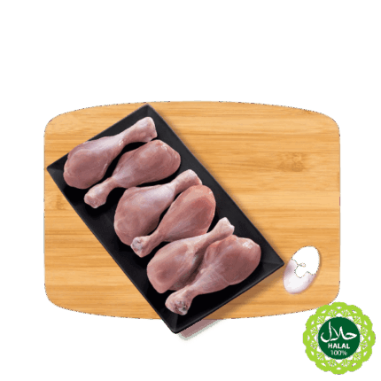 Chicken Leg Pc Skin Out 1kg