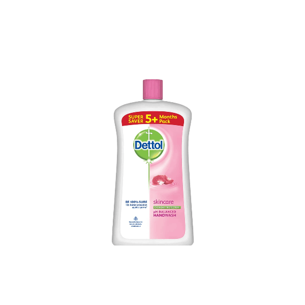 PhotoRoom-20220409_110159.png Dettol Original Handwash 900ml Skin Care - Image 1