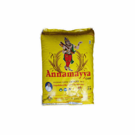 Anamayya Gold Boiled Best Rice 25kg