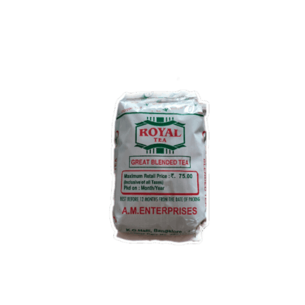 Royal Tea 50g