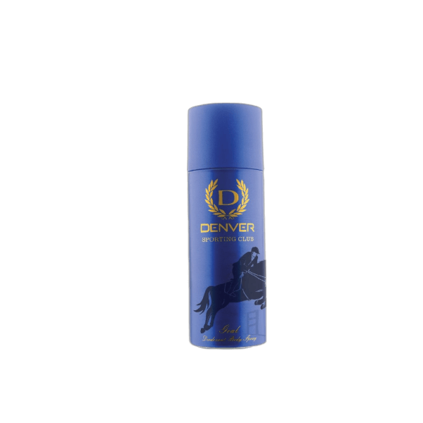 PhotoRoom-20220513_190033.png Denver Goal Deodorant 165ml - Image 1