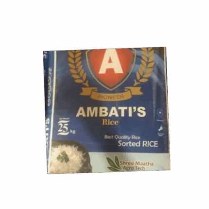 Ambati's Raw Rice Best