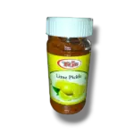 Teju Lime Pickle 300g