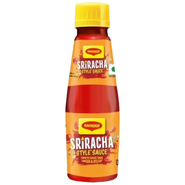 PhotoRoom-20230603_193304_1-1.webp Maggi SriRacha Style Sauce 200g - Image 1