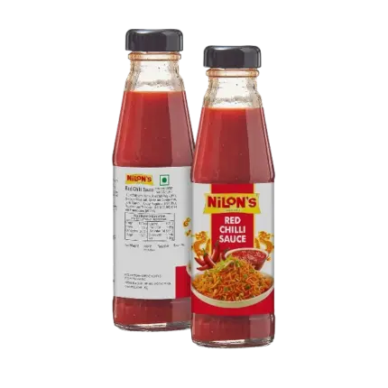 Nilon's Red Chilli Sauce 180g