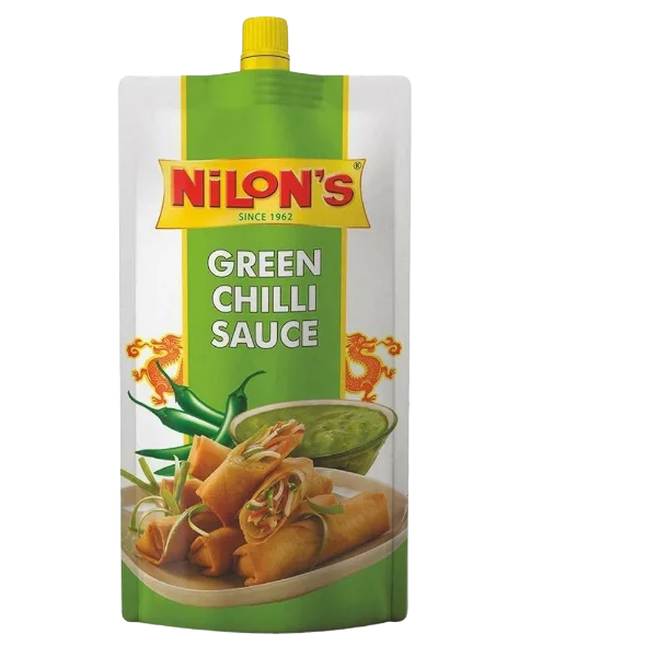 PhotoRoom-20230603_193305_6-1.webp Nilon's Green Chilli Sauce 80g - Image 1