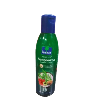 Parachute Sampoorna Coconut Hair Oil 145ml