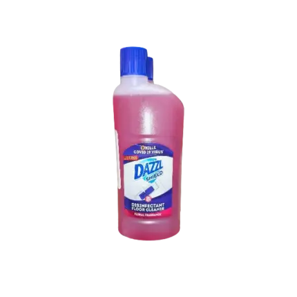 Dazzl Shield Floor Cleaner Buy 1 Get 1 Free 1L x 2