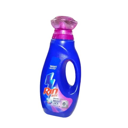 Rin Bright Front Load Liquid 850ml