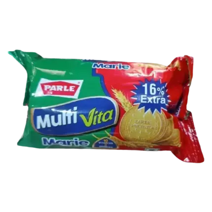Parle Multi Vita Marie 60g ₹10