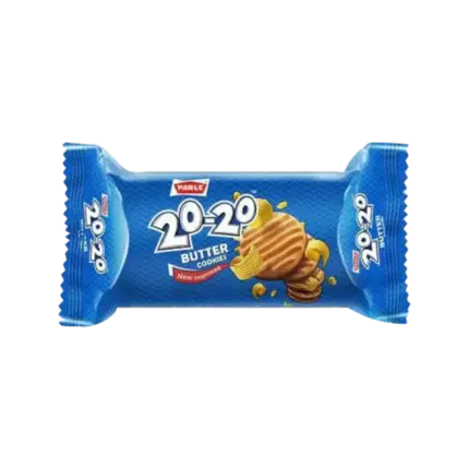 Parle - 20-20 Butter Cookies ₹5