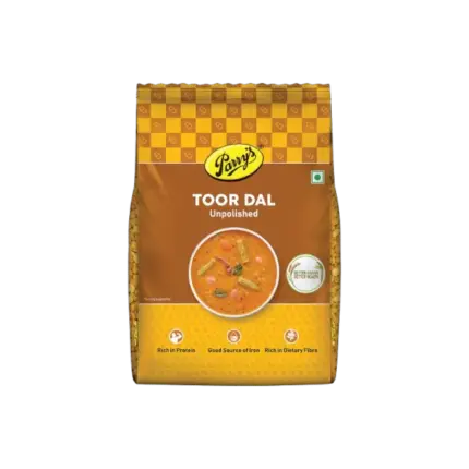 Parry's Toor Dall 1kg Polished